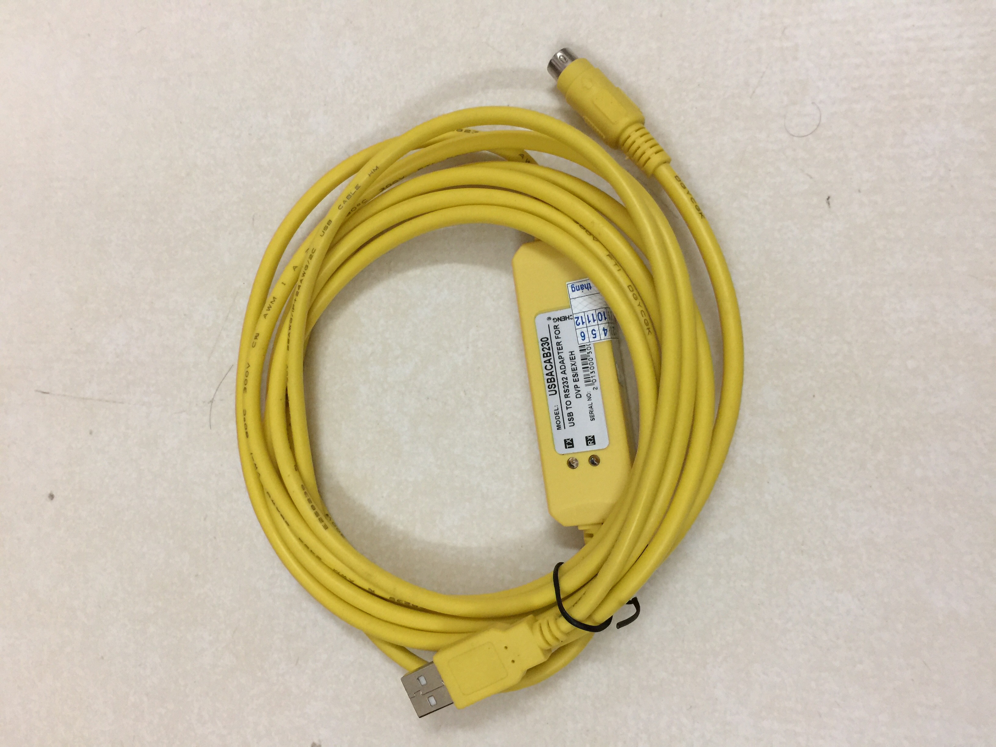 Cáp nối PLC loại USBACAB230 (Hàng có sẵn)