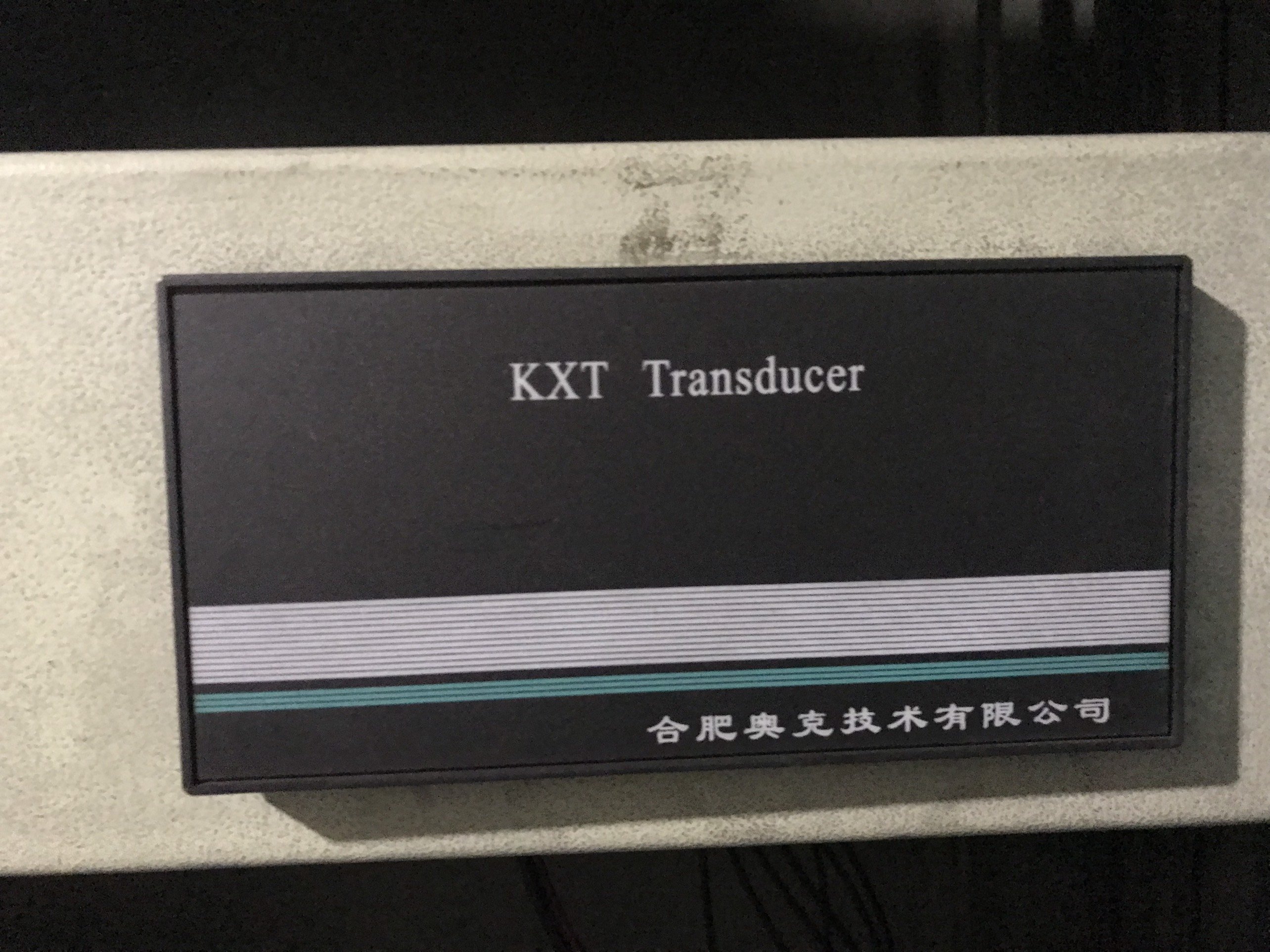 Bộ chuyển đổi KXT transducer
