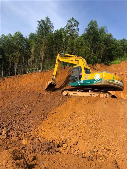 Cao tốc Hòa Bình - Mộc Châu