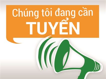 Công ty TNHH giải pháp và thương mại Thành Đô cần tuyển Thợ vận hành máy xúc đào có đủ sức khỏe, bằng cấp và tâm huyết với nghề. 