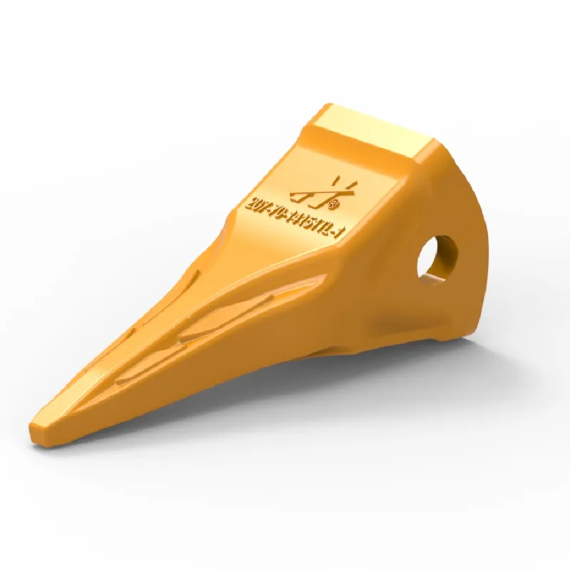 Răng gầu nhọn (Tiger Sharp Tooth)               PC300 P/N: 207-70-14151TL 