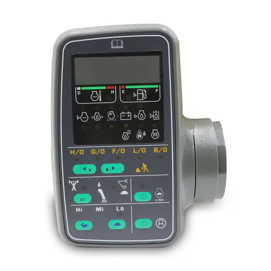  Màn hình taplo điều khiển PC200-6 PC200LC-6 P/N: 7834-72-4000