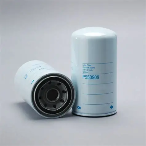 Lọc nhớt máy PC200-8 (6D107):  P550909