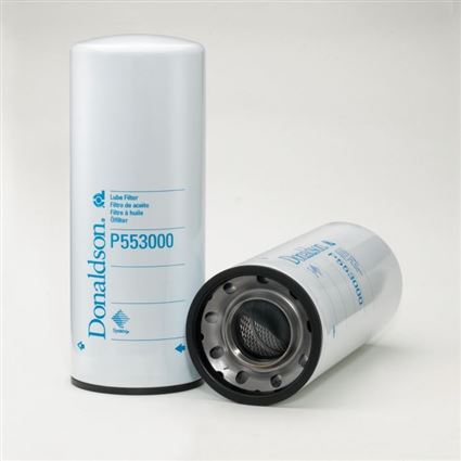 Lọc nhớt máy PC350-8 (6D114): P553000