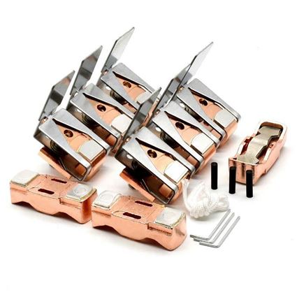 Tiếp điểm điện LA5F800803  grade A